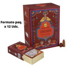 Cono refllujo Cinnamon-Ca