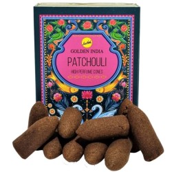 Cono refllujo Patchouli