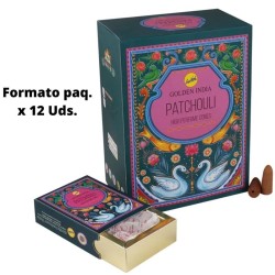 Cono refllujo Patchouli