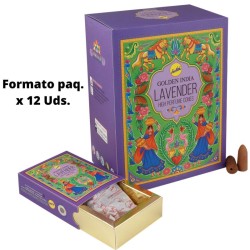 Cono refllujo Lavender-La