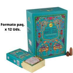 Cono refllujo White Sage-