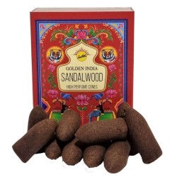 Cono refllujo Sandalwood-