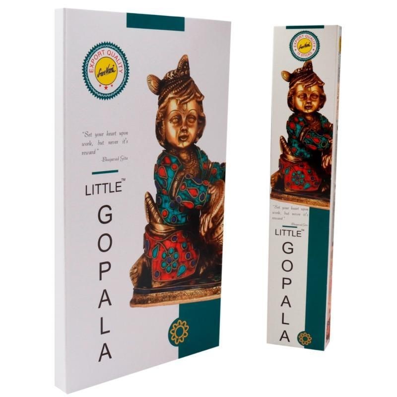 Incienso Little Gopala