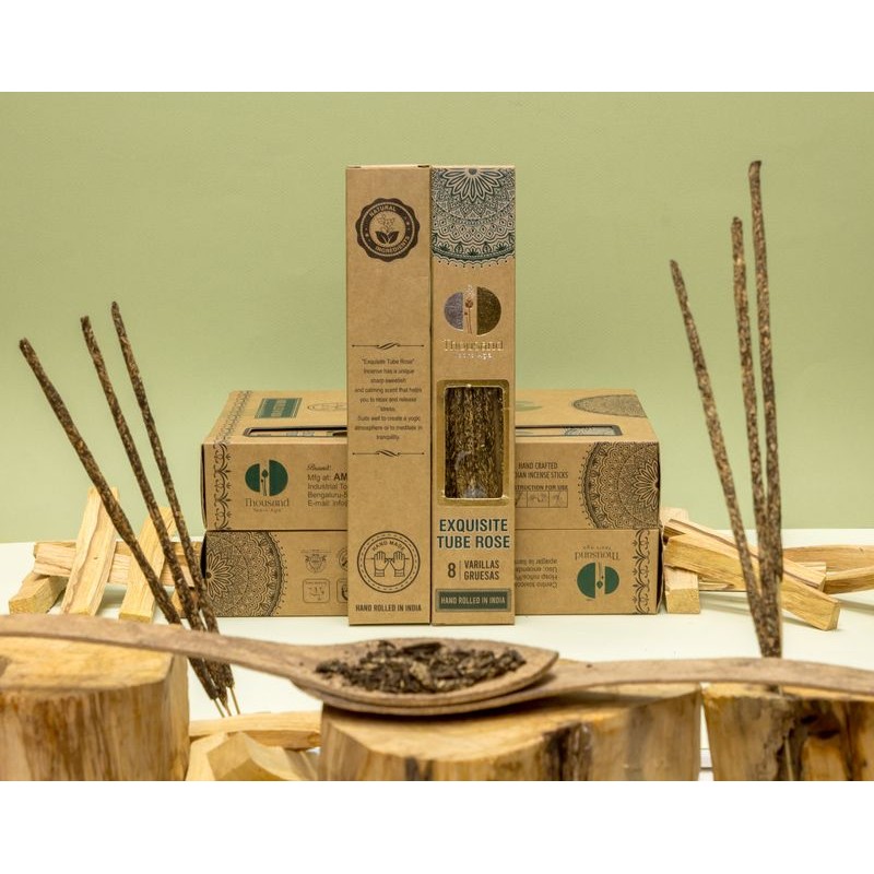 Inc.Thousand Exq. Rose