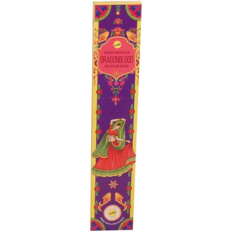 Inc.India Sangre de Drago