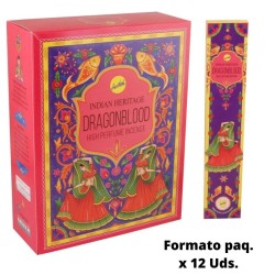 Inc.India Sangre de Drago