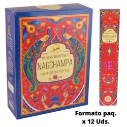 Inc.India Herit NagChampa