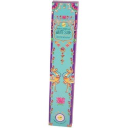 Inc.India Salvia Blanca