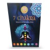 Incienso Set 7 Chakra