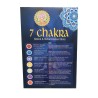 Incienso Set 7 Chakra