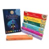 Incienso Set 7 Chakra
