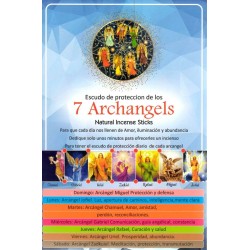 Inc. Set 7 Arcangeles