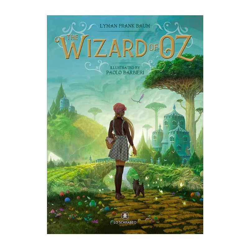 Libro The Wizard Of Oz (