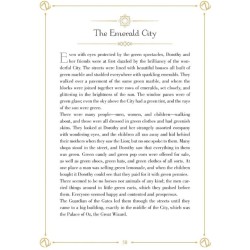 Libro The Wizard Of Oz (