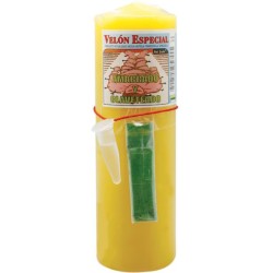 VELON COMPLETO Amarrado y