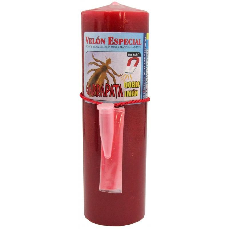 VELON COMPLETO Garrapata