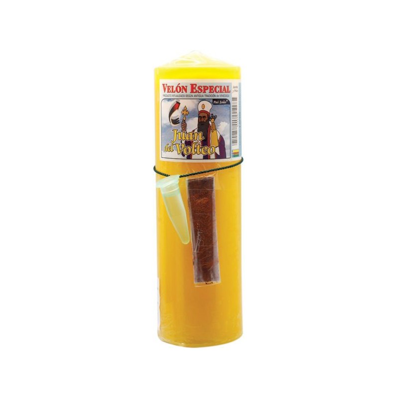 VELON COMPLETO Juan del V