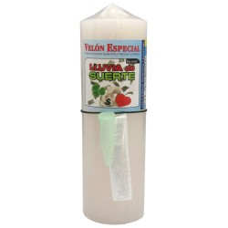 VELON COMPLETO LLuvia de