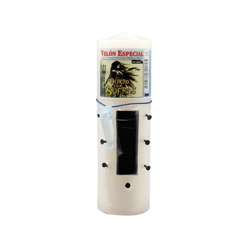 VELON COMPLETO Quiero que