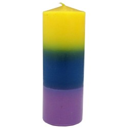 VELON Amarillo Azul Morad