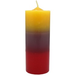 VELON Amarillo Morado Roj