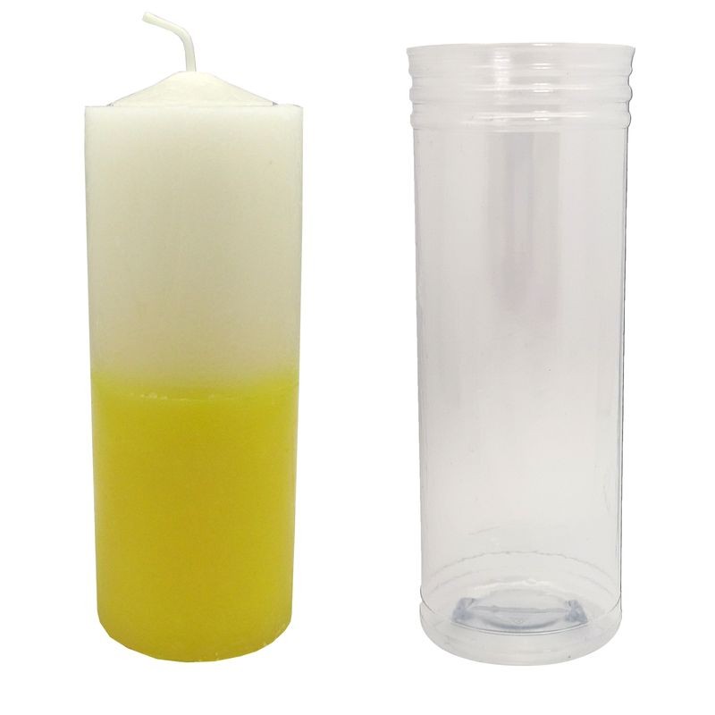 VELON Blanco Amarillo 14