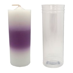 VELON Blanco Morado Blanc