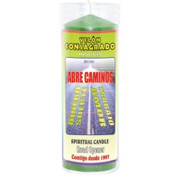 VELON CONSAGRADO Abre Cam