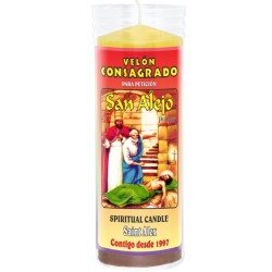 VELON CONSAGRADO San Alej