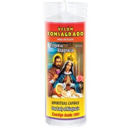 VELON CONS. Virgen Altagr