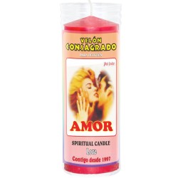 VELON CONSAGRADO Amor 14