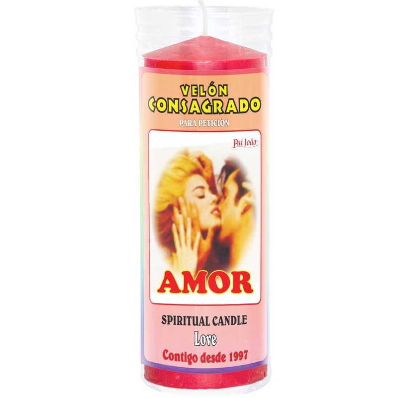 VELON CONSAGRADO Amor 14
