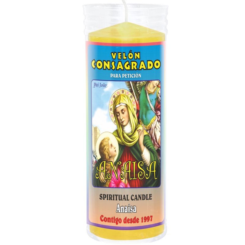 VELON CONSAGRADO Anaisa 1