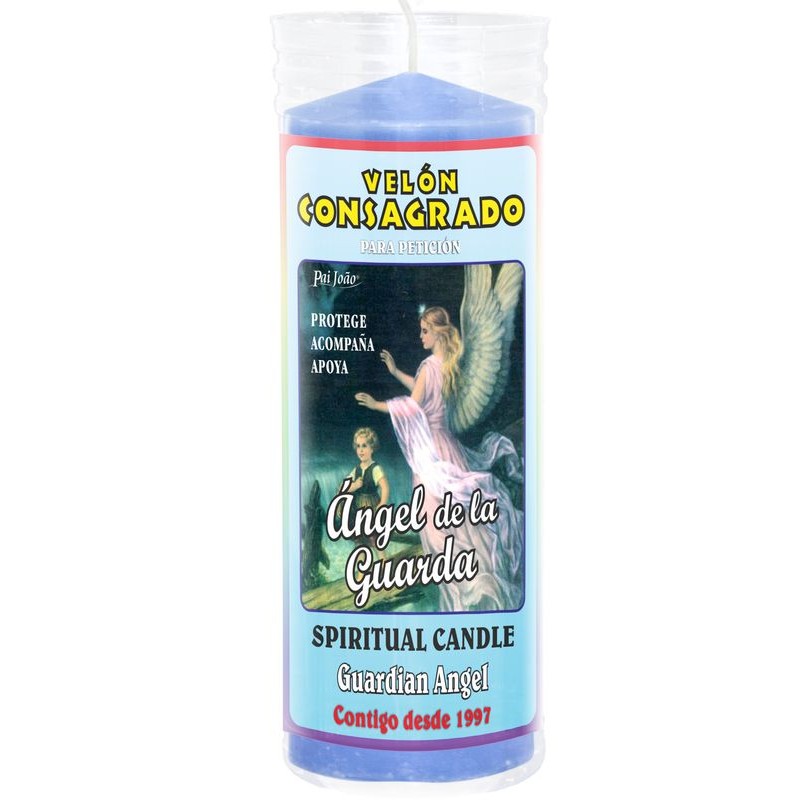 VELON CONSAGRADO Angel de