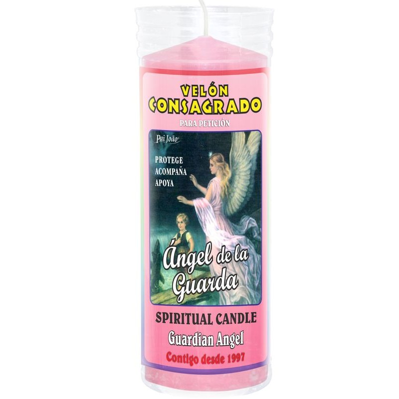 VELON CONSAGRADO Angel de