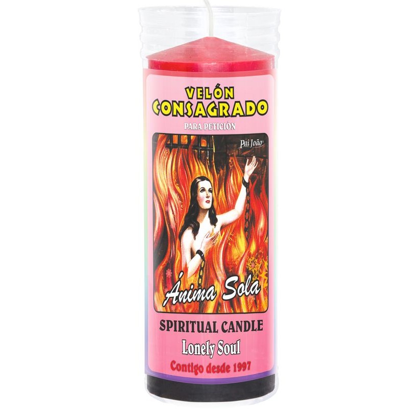 VELON CONSAGRADO Anima So