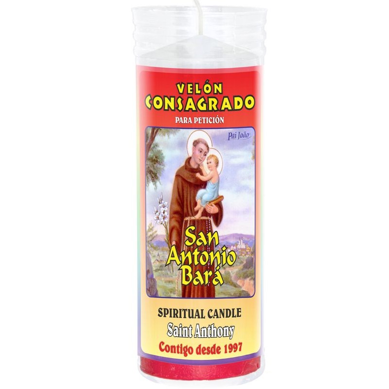 VELON CONSAGRADO San Anto