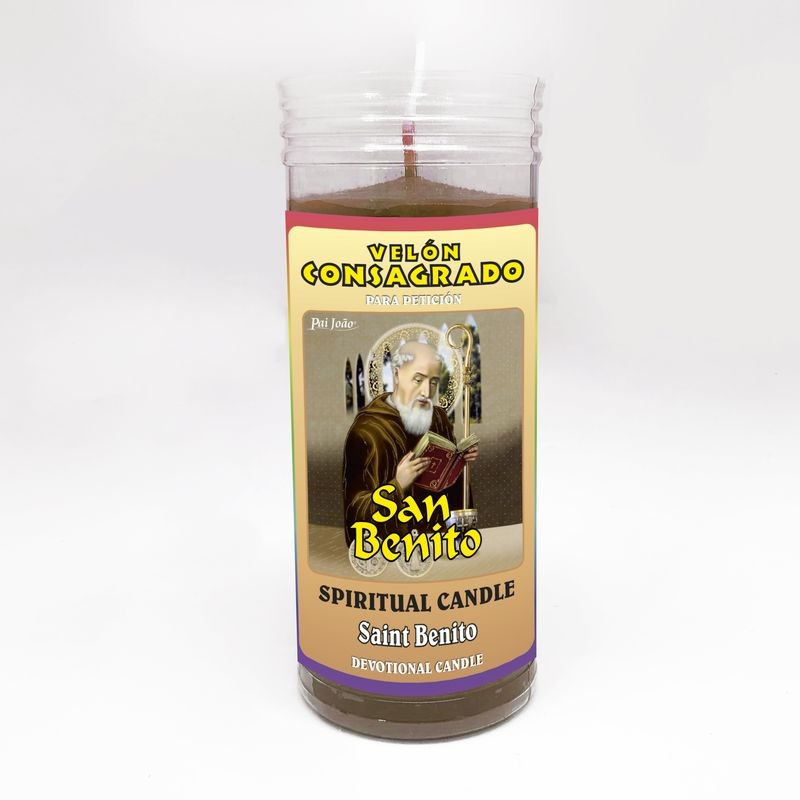 Velon Consagrado San Beni