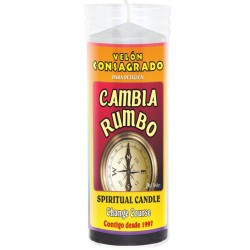 Consagrado Cambia Rumbo