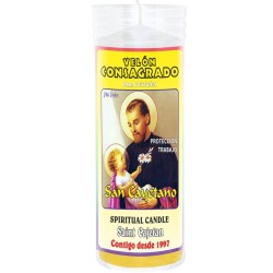 VELON CONSAGRADO San Caye