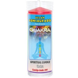 VELON CONSAGRADO Chakras