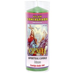 VELON CONSAGRADO Ciencia