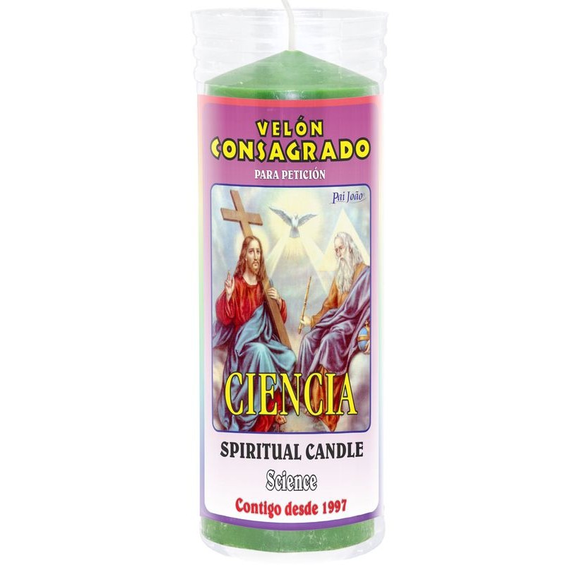 VELON CONSAGRADO Ciencia