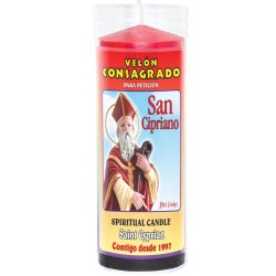 VELON CONSAGRADO San Cipr