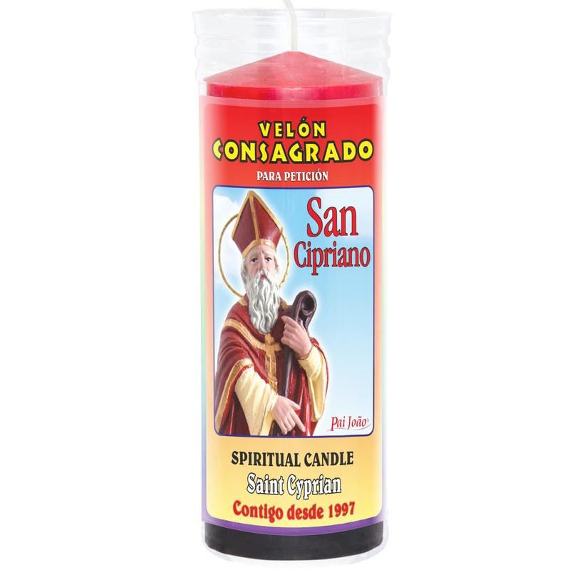 VELON CONSAGRADO San Cipr