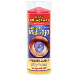 VELON CONSAGRADO Contra e