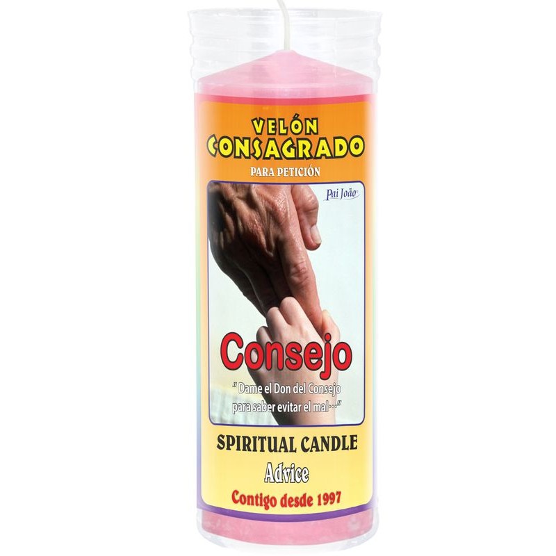 VELON CONSAGRADO Consejo