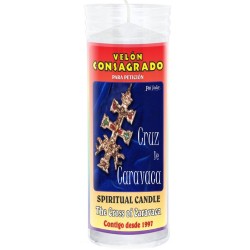 VELON CONSAGRADO Cruz de