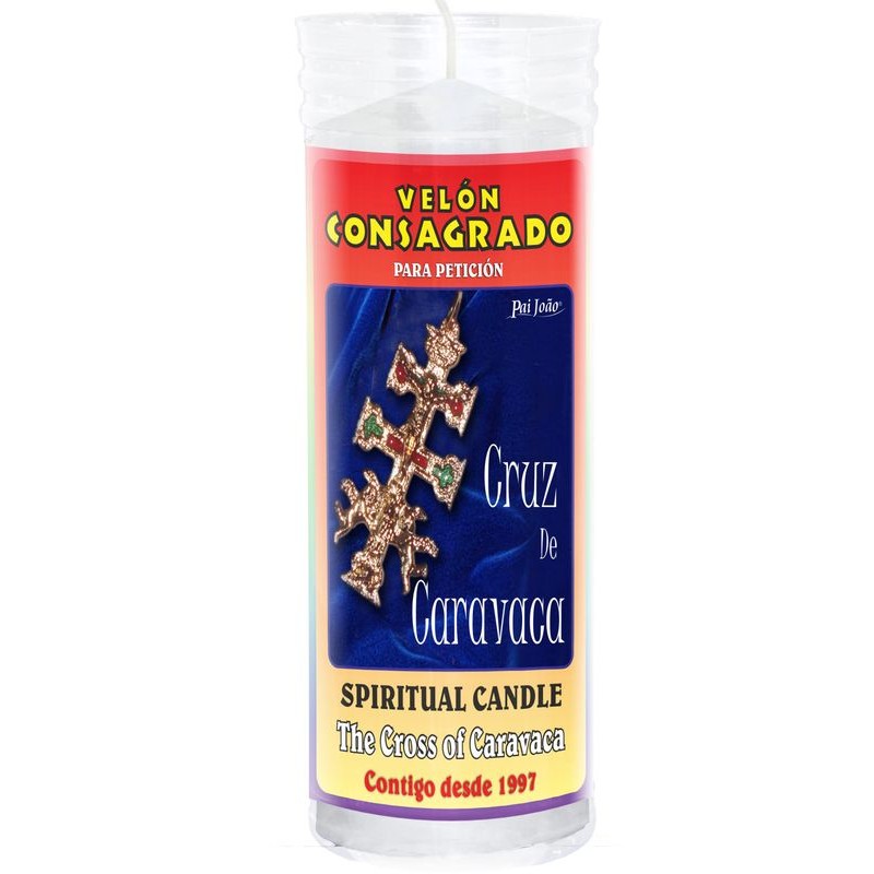 VELON CONSAGRADO Cruz de