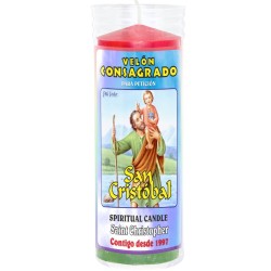 VELON CONSAGRADO San Cris